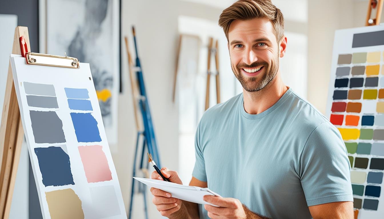 Choosing The Right Painter Near Me