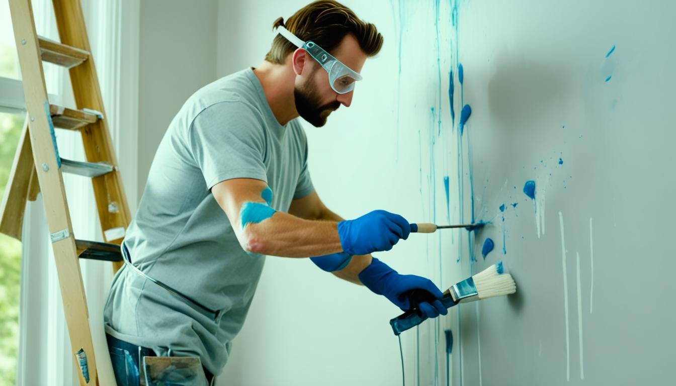 How to Paint a Room