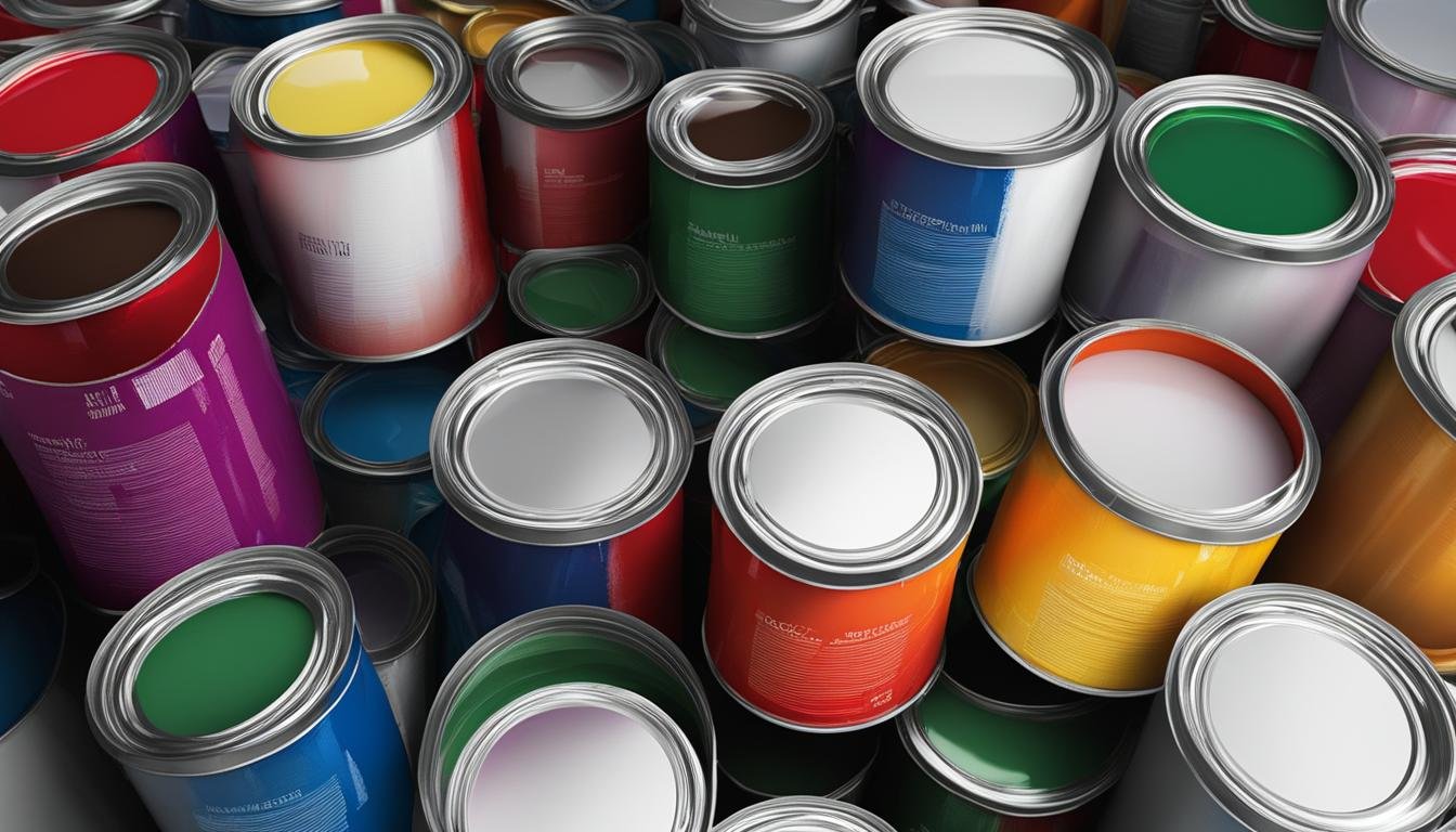 Paint Products Inland Empire