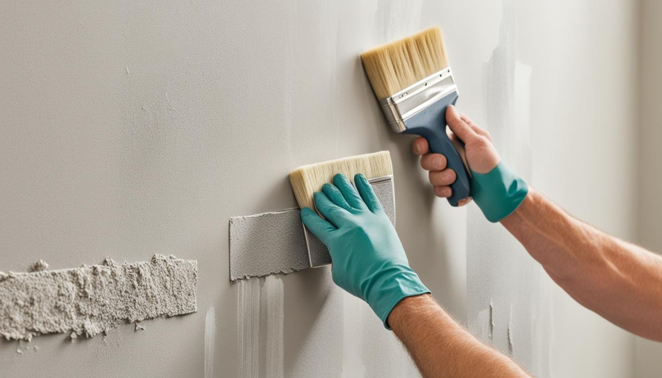 Prep Your Walls for Painting