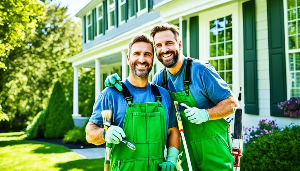 affordable residential house painters