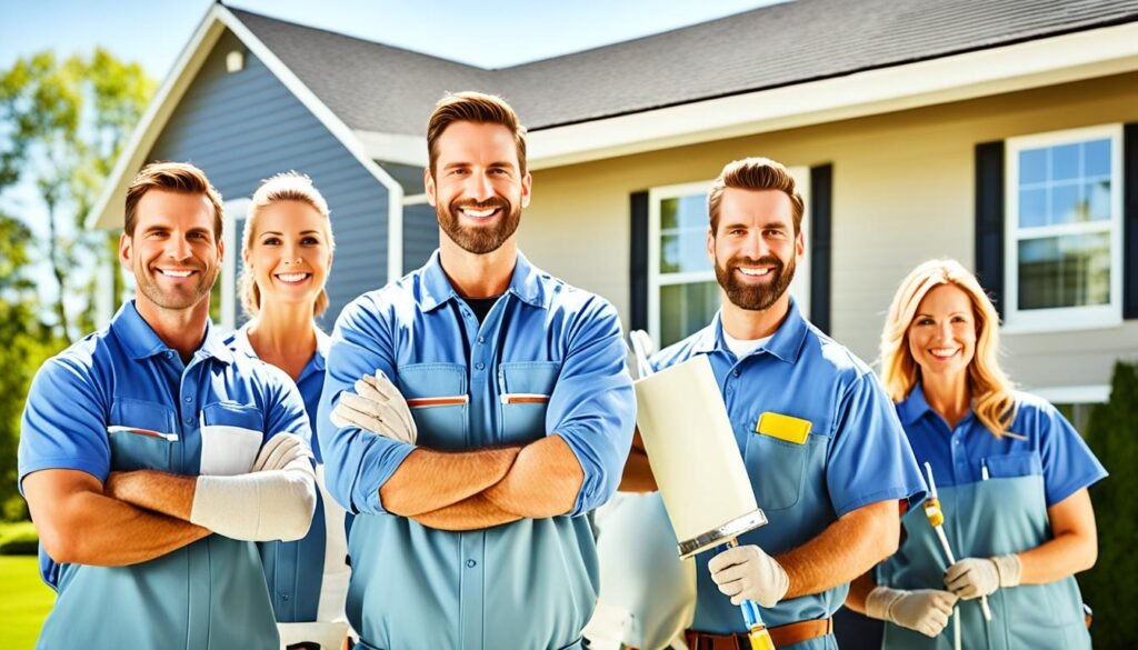 professional painting company